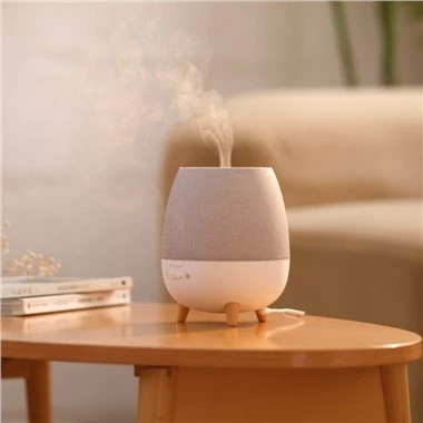 Ultrazvočni USB Aroma Diffuse s časovnikom