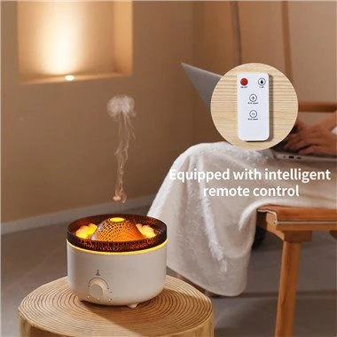 Volcano Aroma difuzor s funkcijo samodejnega izklopa